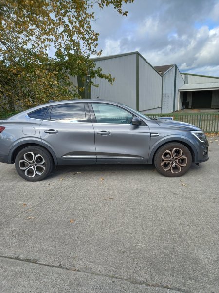 2021 Renault Arkana - photo 10