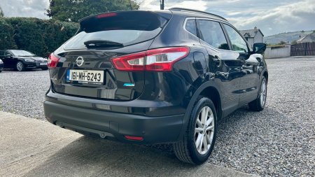 2016 Nissan Qashqai - photo 3