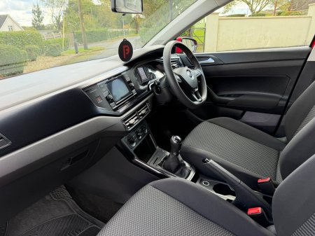 2021 Volkswagen Polo - photo 16