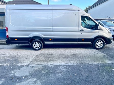 2024 Ford Transit - photo 9
