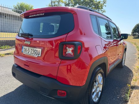2024 Jeep Renegade - photo 7