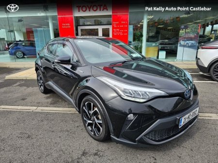 2021 Toyota C-HR 1.8 HYBRID SPORTMONO 4DR SPORT AUTO