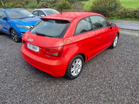 2012 Audi A1 - photo 4