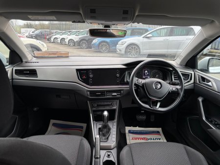 2019 Volkswagen Polo - photo 8