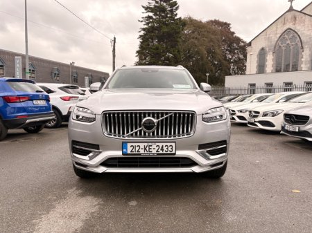 2021 Volvo XC90 - photo 9