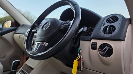 2014 Volkswagen Tiguan - photo 28