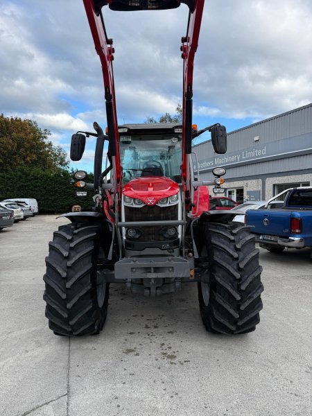 2024 Massey Ferguson Massey Ferguson 6S.155 - photo 4