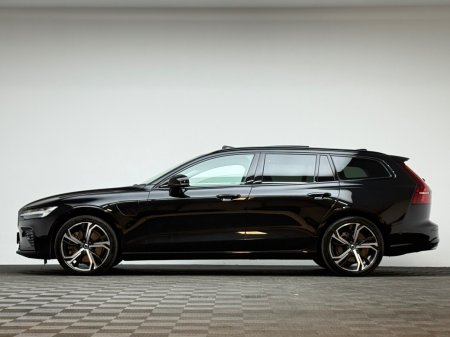 2025 Volvo V60 - photo 4