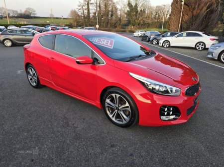 2018 Kia ProCeed - photo 6