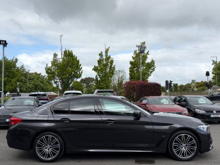 2020 BMW 5-Series - photo 4