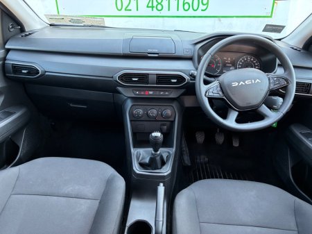 2024 Dacia Sandero - photo 12