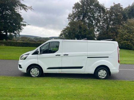2021 Ford Transit Custom - photo 8
