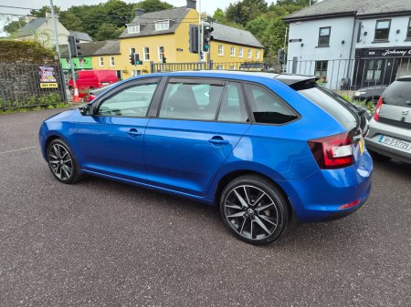 2018 Skoda Rapid - photo 8