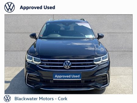 2023 Volkswagen Tiguan Allspace - photo 2