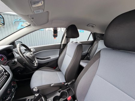 2020 Hyundai i20 - photo 49