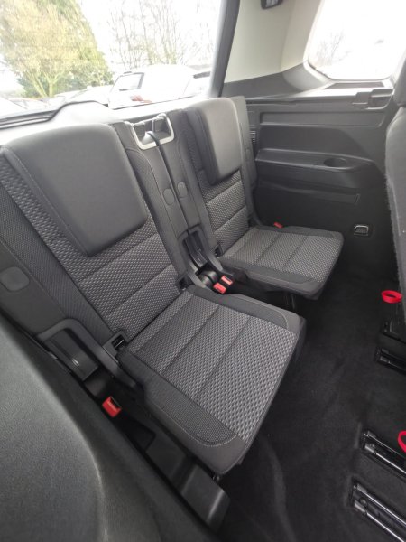 2019 Volkswagen Touran - photo 21