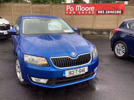 2016 Skoda Octavia - photo 8