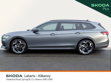 2026 Skoda Superb - photo 6