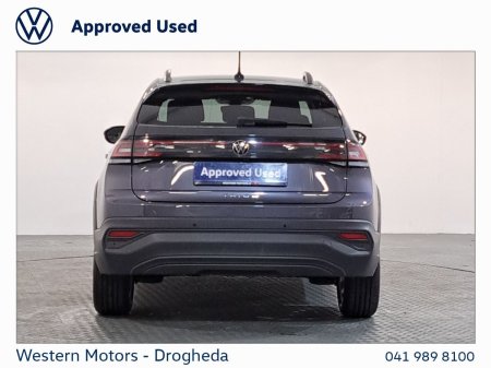 2026 Volkswagen Taigo - photo 14