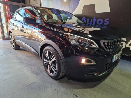 2018 Peugeot 3008 - photo 12