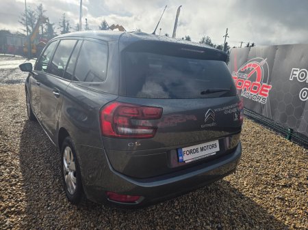 2018 Citroen Grand C4 Picasso - photo 3