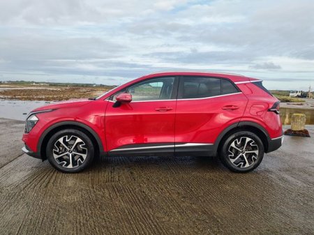 2024 Kia Sportage - photo 4