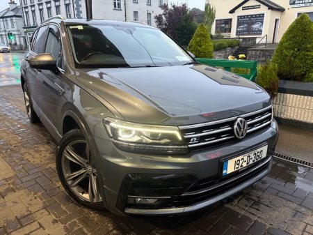 2019 Volkswagen Tiguan Allspace - photo 13