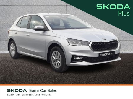 2026 Skoda Fabia SELECTION 1.0MPI 80HP