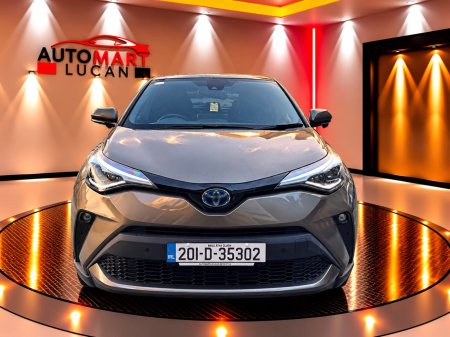 2020 Toyota C-HR - photo 3