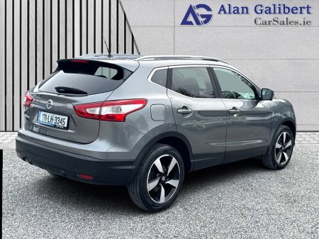 2017 Nissan Qashqai - photo 8