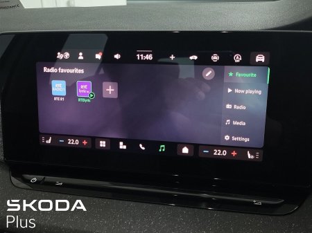 2025 Skoda Octavia - photo 17