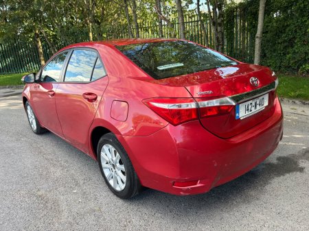 2014 Toyota Corolla - photo 3