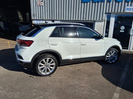 2021 Volkswagen T-Roc - photo 12
