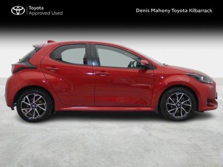 2022 Toyota Yaris - photo 3