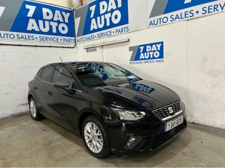 2023 SEAT Ibiza 1.0 TSI XCELLENCE DSG AUTO