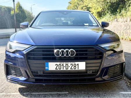 2020 Audi A6 - photo 12
