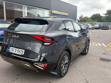 2025 Kia Sportage - photo 17