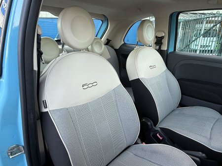 2015 Fiat 500 - photo 10