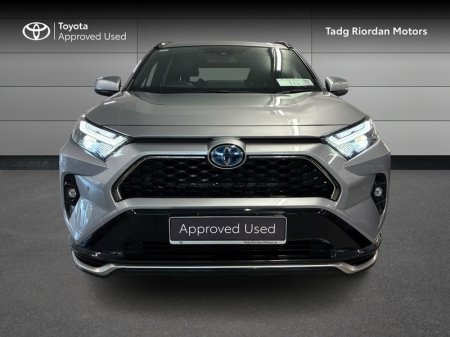 2025 Toyota RAV4 - photo 5