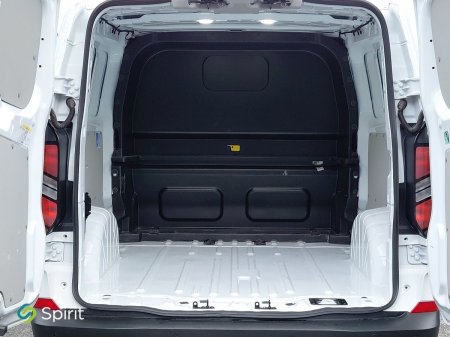 2026 Ford Transit Custom - photo 17