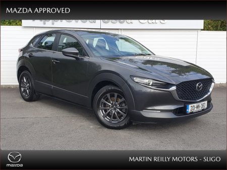 2020 Mazda CX-30 2WD 1.8D (116ps) GS-L
