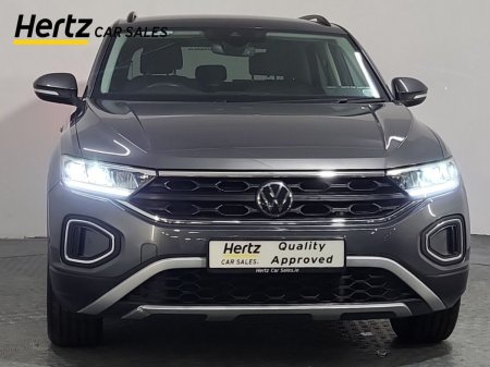 2024 Volkswagen T-Roc - photo 5