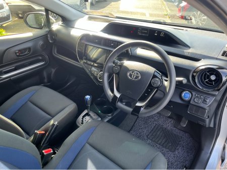 2020 Toyota Aqua - photo 14