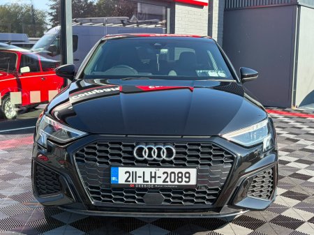 2021 Audi A3 - photo 3