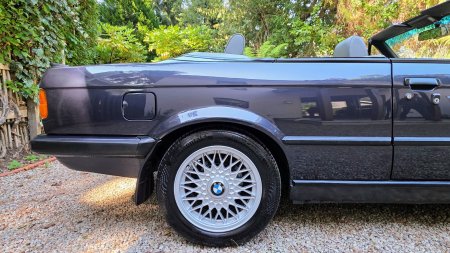 1989 BMW 325i Motorsport Cabriolet - photo 4