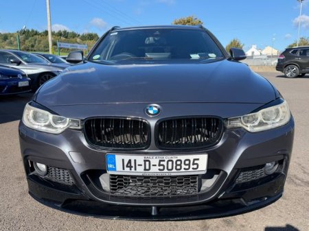 2014 BMW 3-Series - photo 2