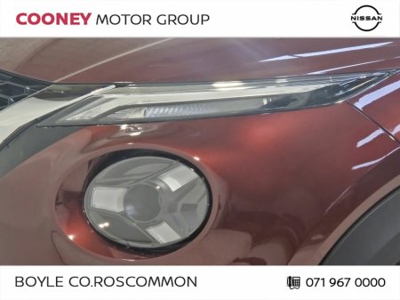 2026 Nissan Juke - photo 25