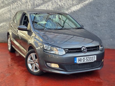2014 Volkswagen Polo - photo 4