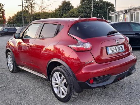 2014 Nissan Juke - photo 6