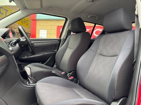 2012 Suzuki Swift - photo 10
